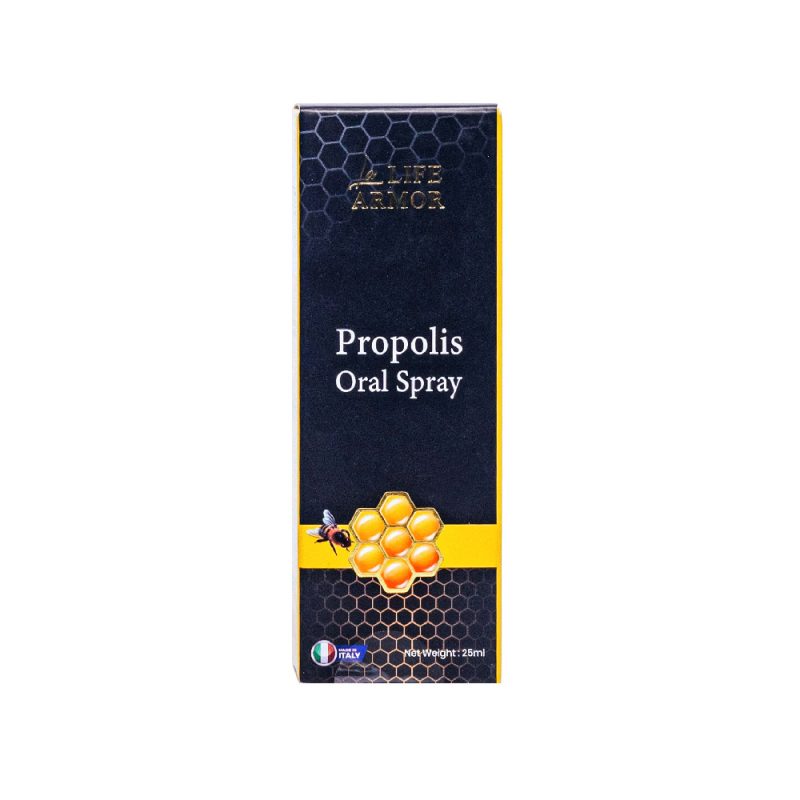 Propolis Oral Spray (25ml)