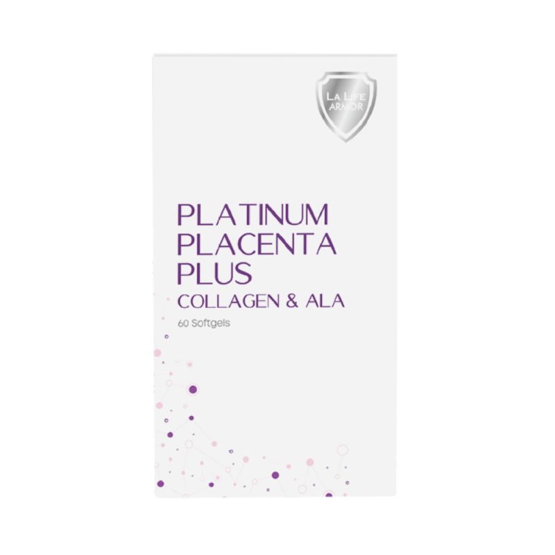 Platinum Placenta Plus Collagen & Ala